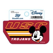 USC Trojans Mickey School Pictures Disney Sticker